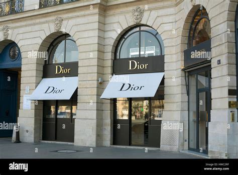 where is dior made in france